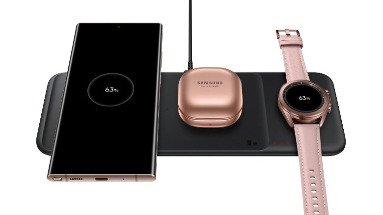 Samsung trio charger