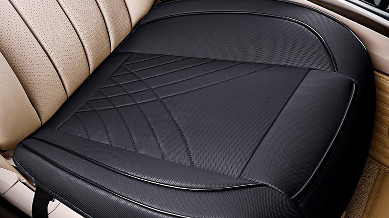 kingphenix car seat cover on display