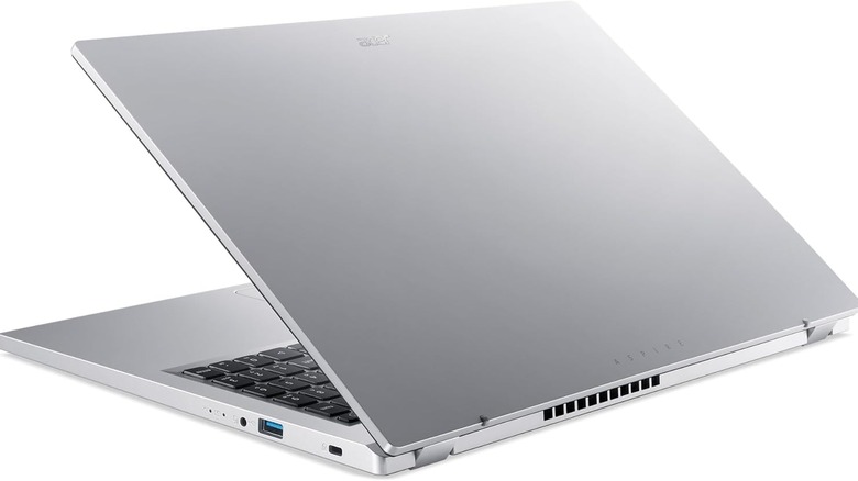 Acer Aspire Go 15 back view
