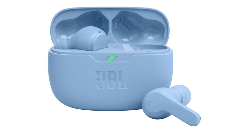 JBL Vibe Beam earbuds