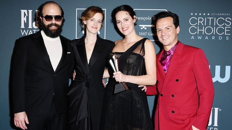 cast of "fleabag"