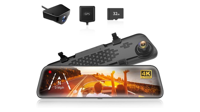 WOLFBOX G840S camera