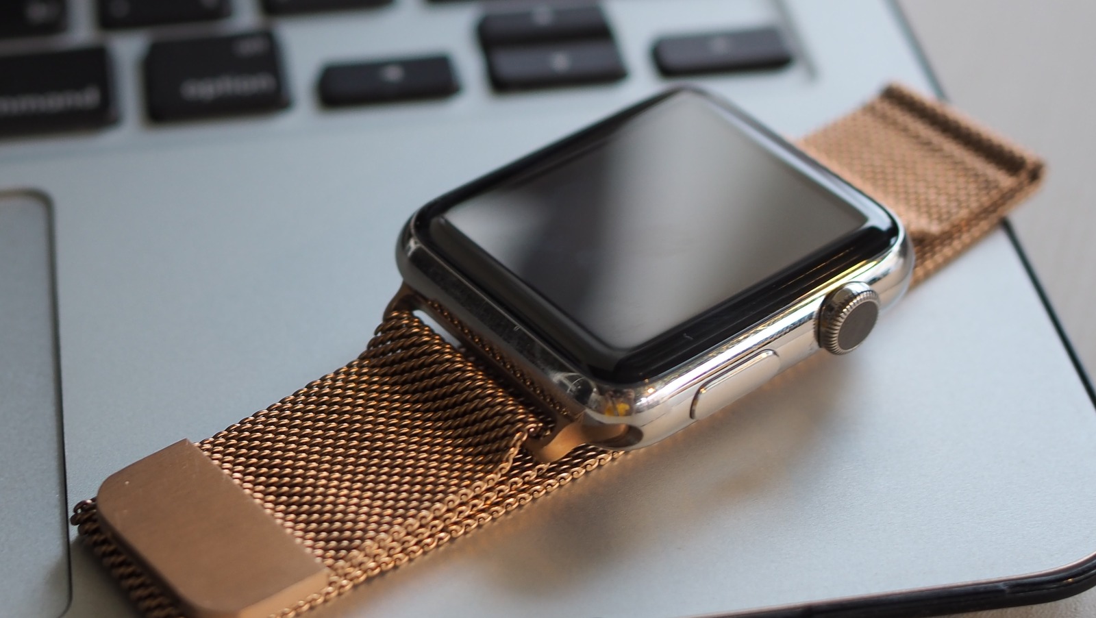 5 Of The Best Designer Apple Watch Bands