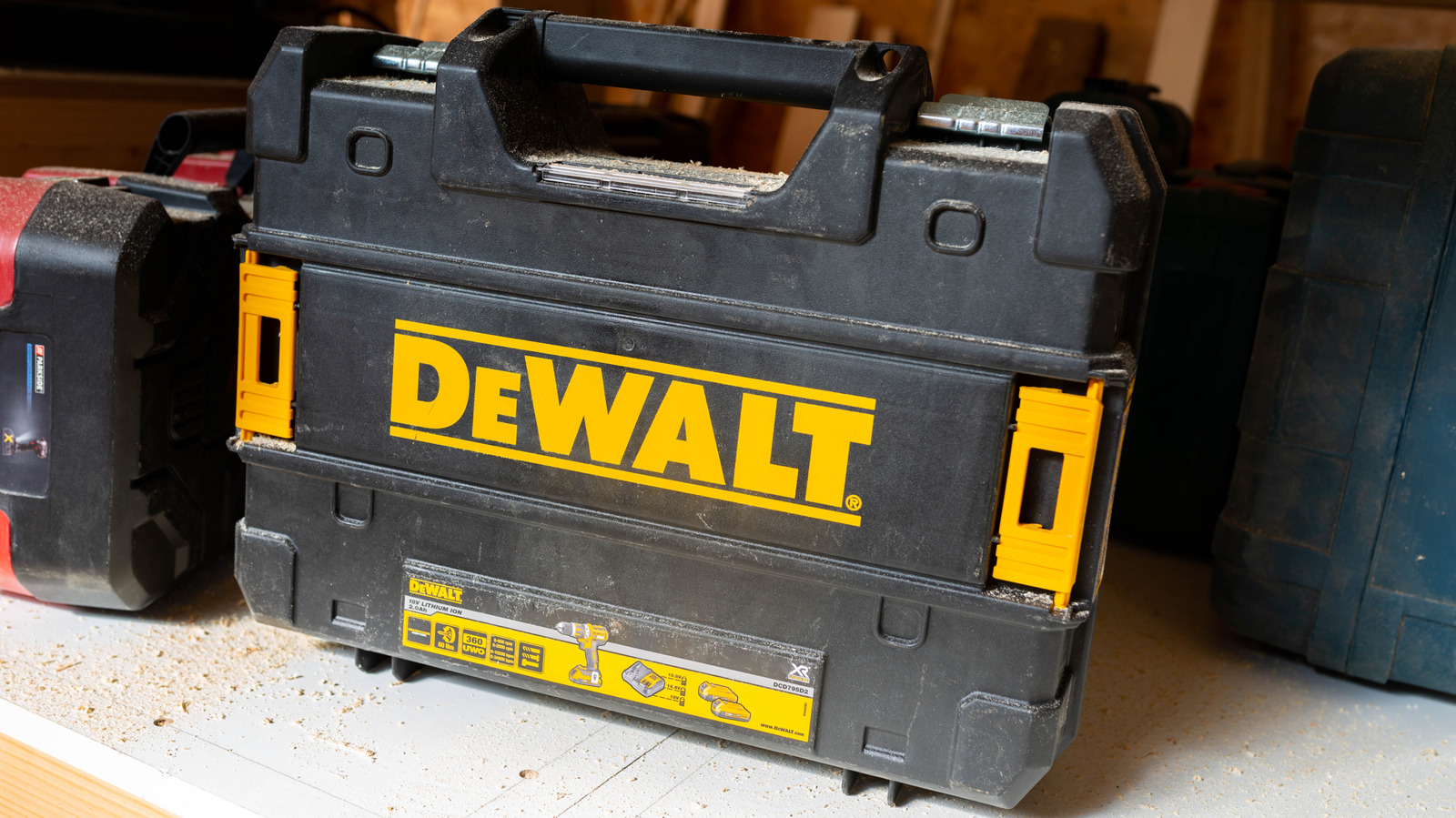 5 Of The Best DeWalt Cyber Monday Deals Under $50