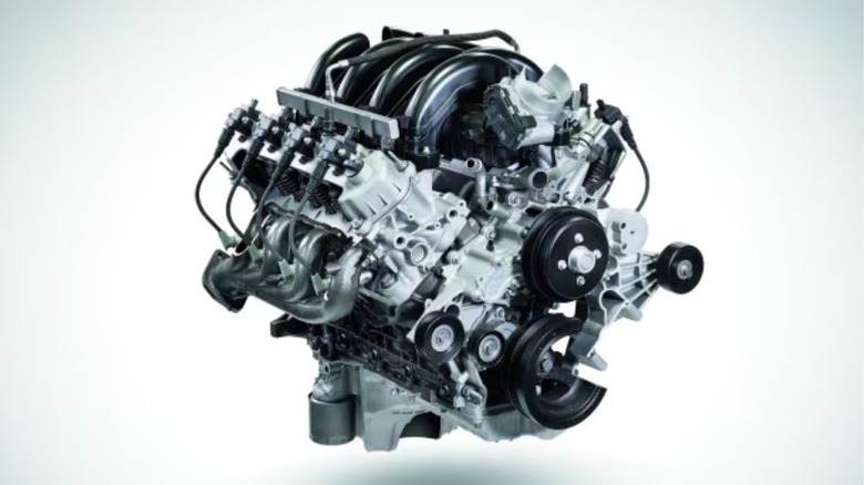 Ford 6.7L Power Stroke V8