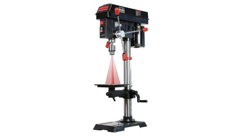 Bucktool DP12VL