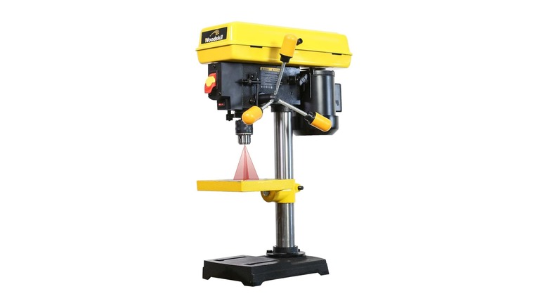 Woodskil 8-Inch Drill Press