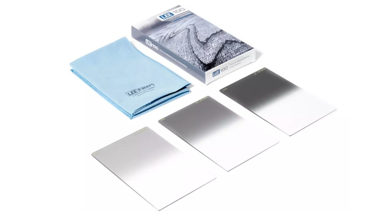 LEE100 ND filter kit