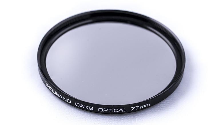 Thousand Oaks Optical Solar Filter