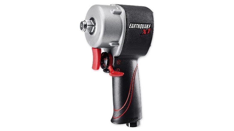 ½-inch Stubby Air Impact Wrench