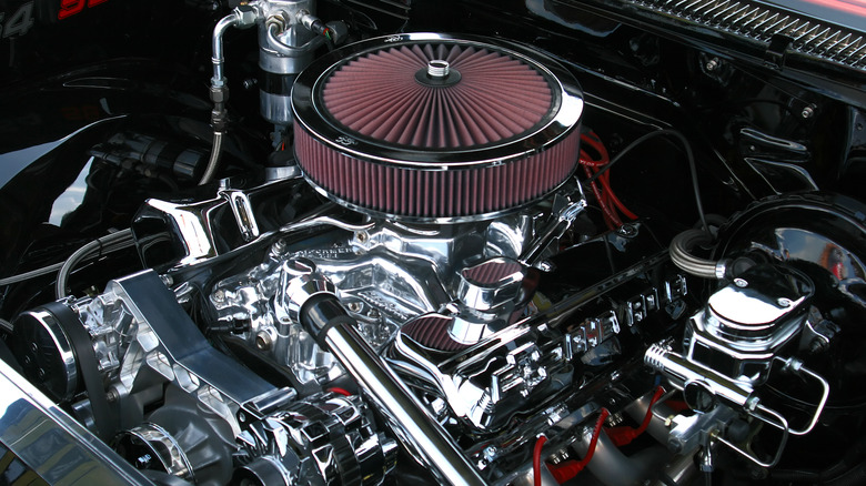 Chevrolet Big Block engine