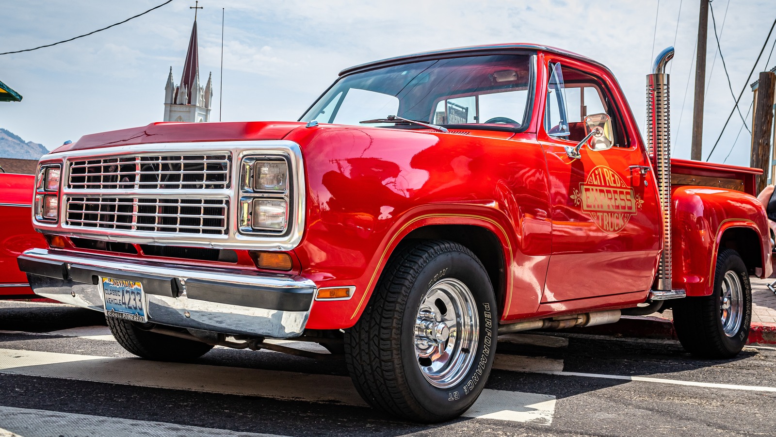 5 Of The Best Engines Ever Put In A Dodge RAM Truck – SlashGear