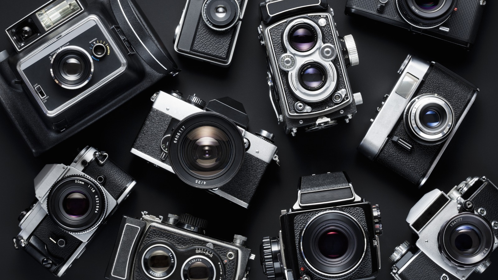 5 of the best film cameras that are still worth buying (if you can find