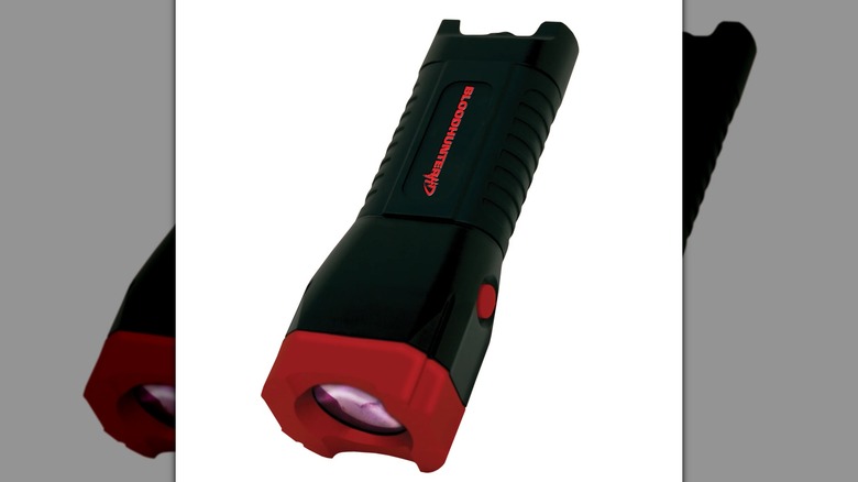 The Primos Bloodhunter HD Blood-Tracking Light.