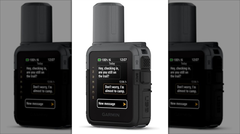 Garmin inReach Mini 3