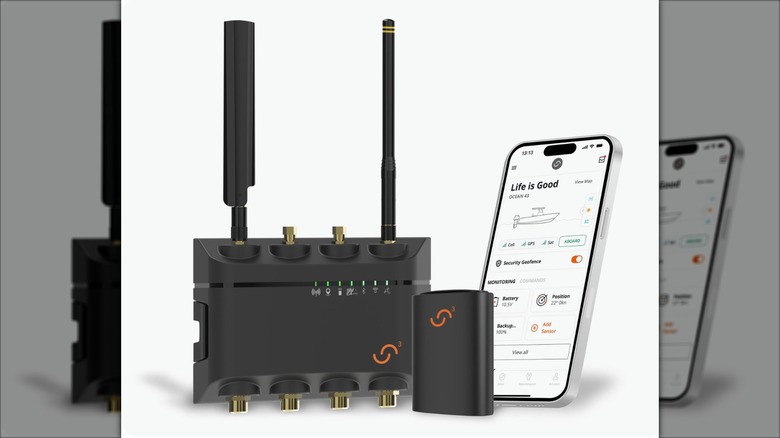 Siren 3 Pro