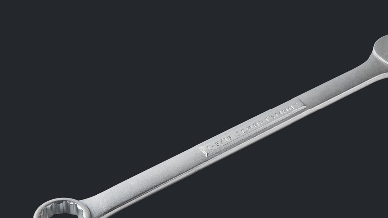 Craftsman 1 ¼ Inch SAE wrench