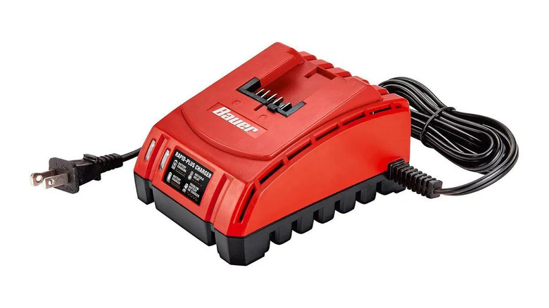 Bauer 20V Rapid-Plus Battery Charger