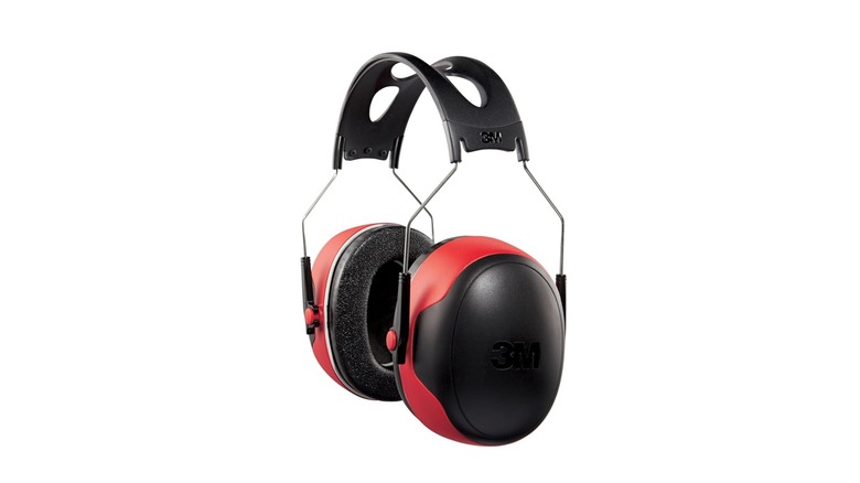 3M earmuffs