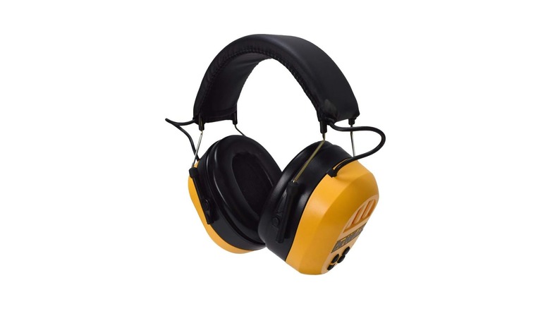 DeWalt headphones