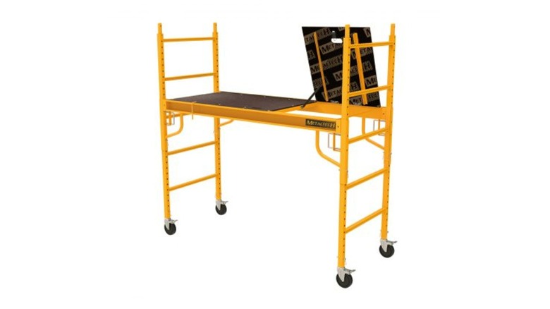 MetalTech 6-Foot Baker Scaffold with Platform