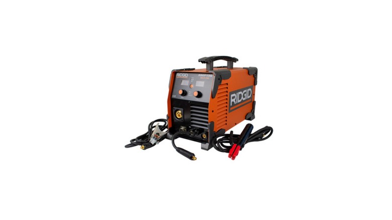 Ridgid 190 Amp Multi-Process Welder