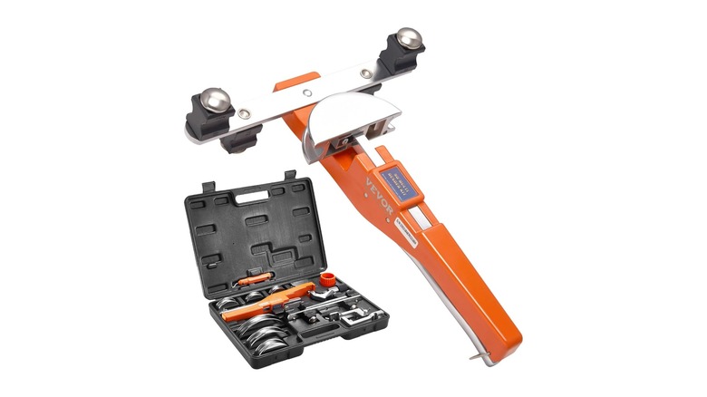 Vevor Ratcheting Pipe Bender Kit