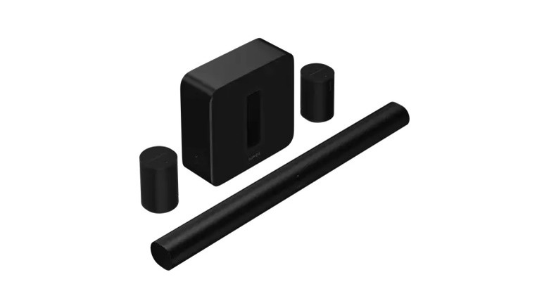 Premium Immersive Set with Arc