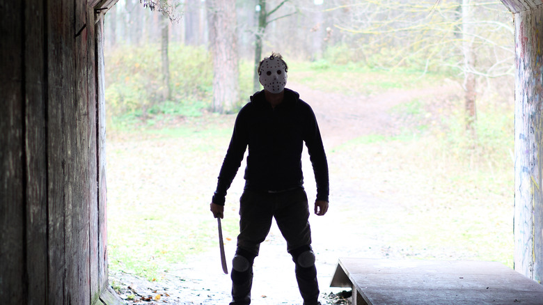 jason vorhees