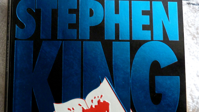 stephen king cover