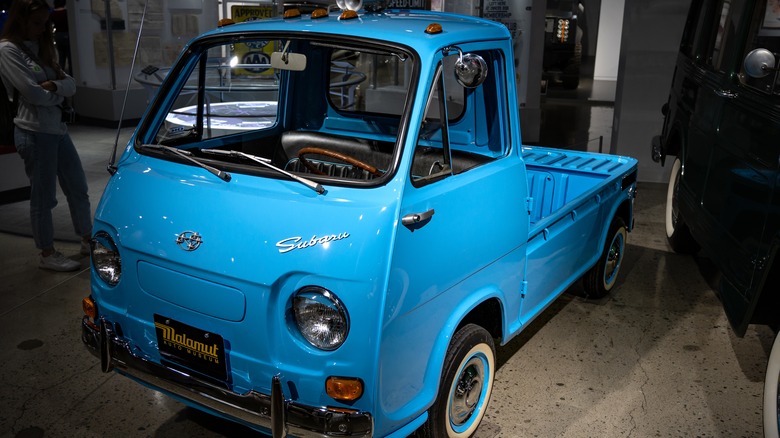 1966 Subaru Sambar