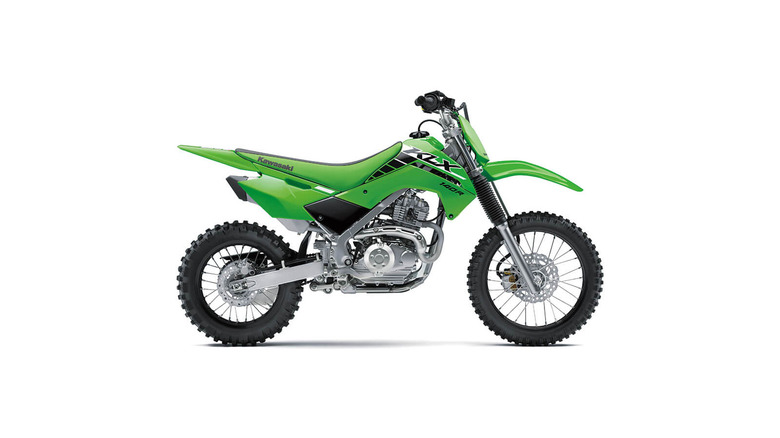kawasaki klx 140r motorcycle
