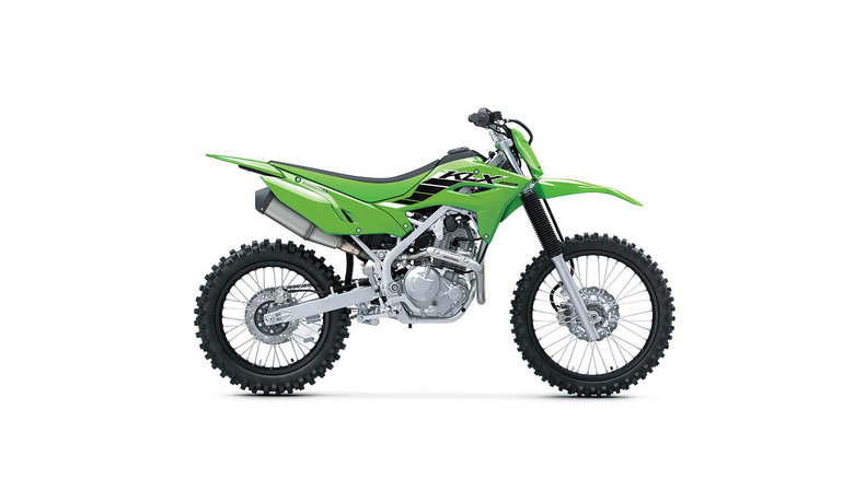 kawasaki klx 230r motorcycle