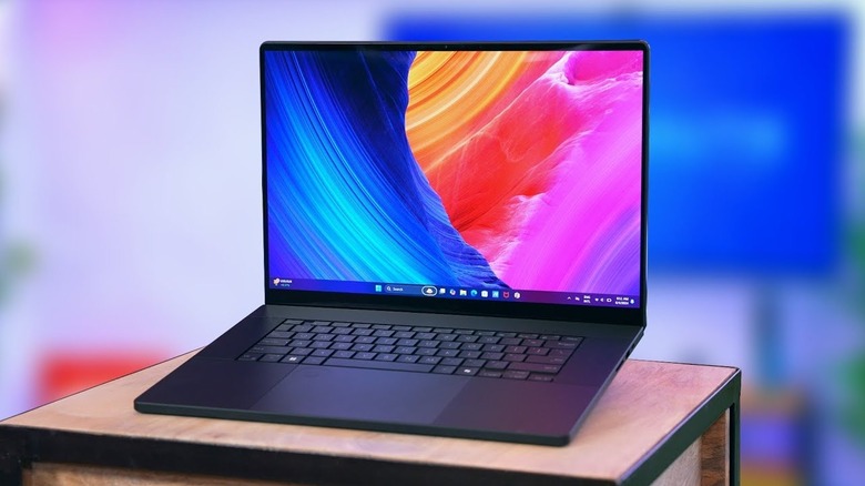 The Asus ProArt P16