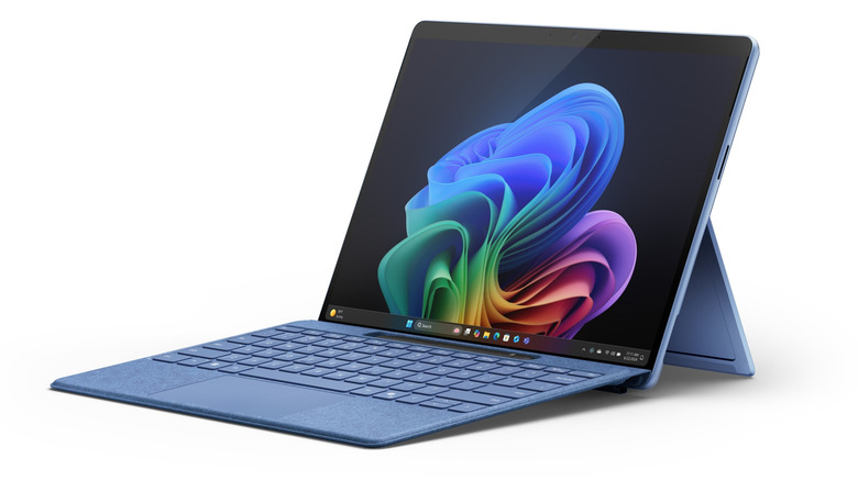 The Surface Pro 11th Generation