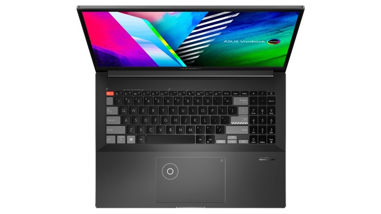 Asus VivoBook Pro 16X OLED