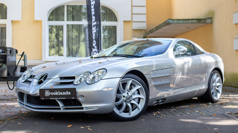 Mercedes-Benz SLR McLaren