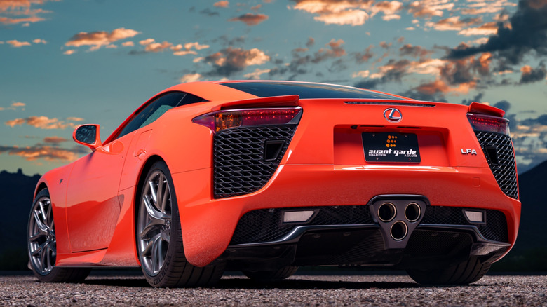 Lexus LFA