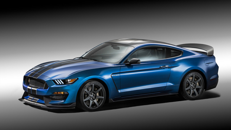 2016 Shelby GT350R