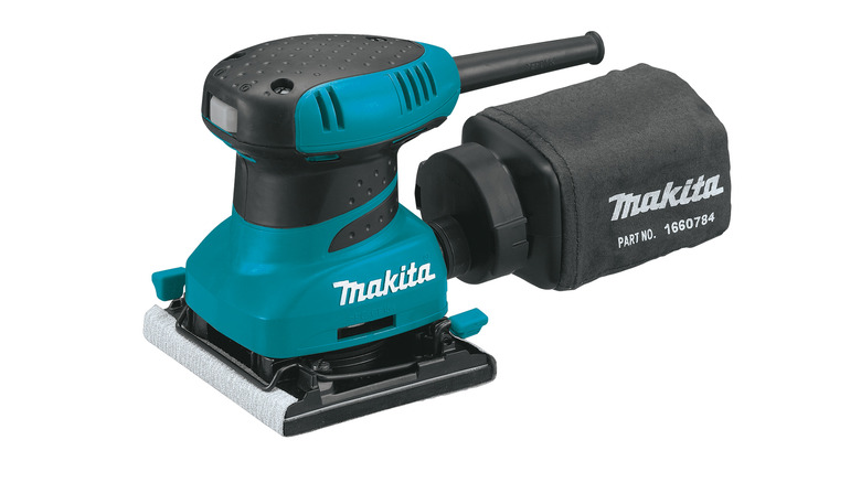 Makita 1/4 Sheet Finishing Sander