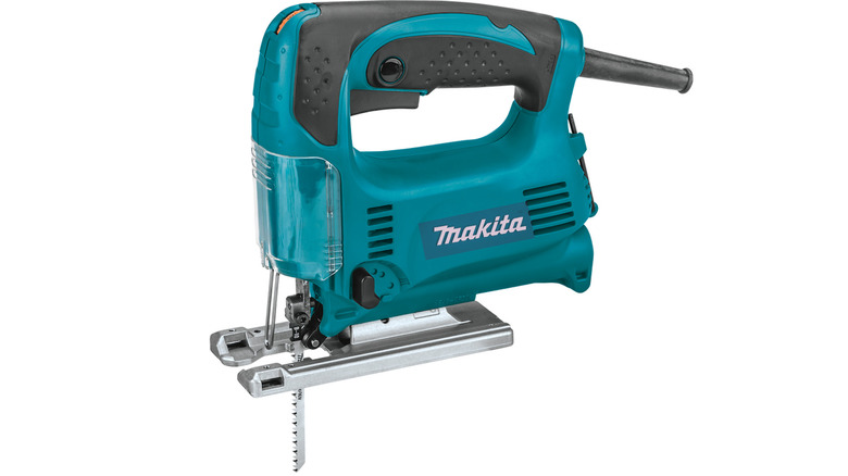 makita Top Handle Jig Saw