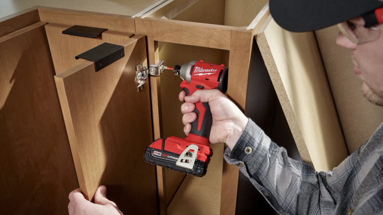 M18 Compact ¼-inch Hex Impact Driver