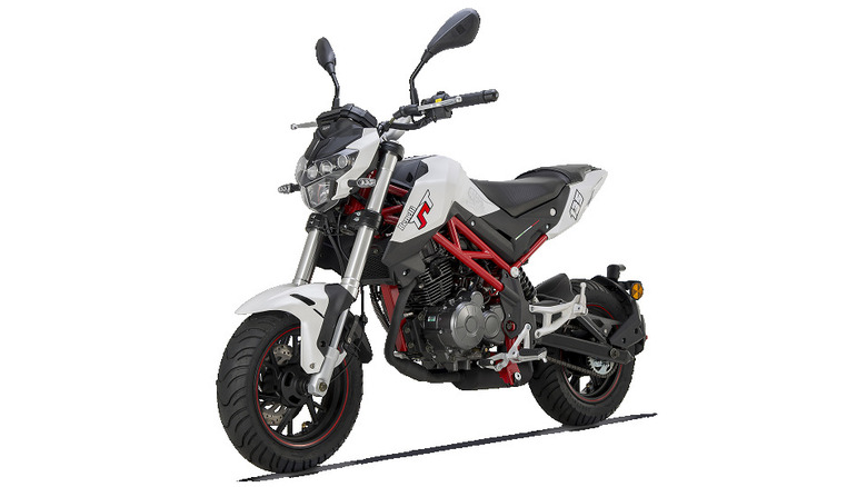 Benelli TNT135