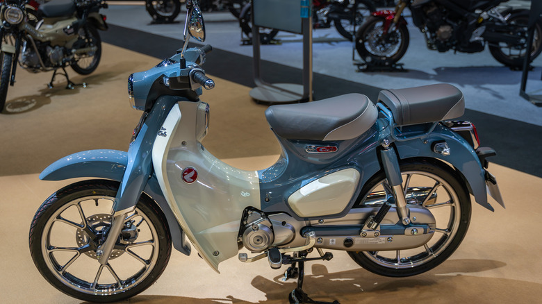 Honda Super Cub C125