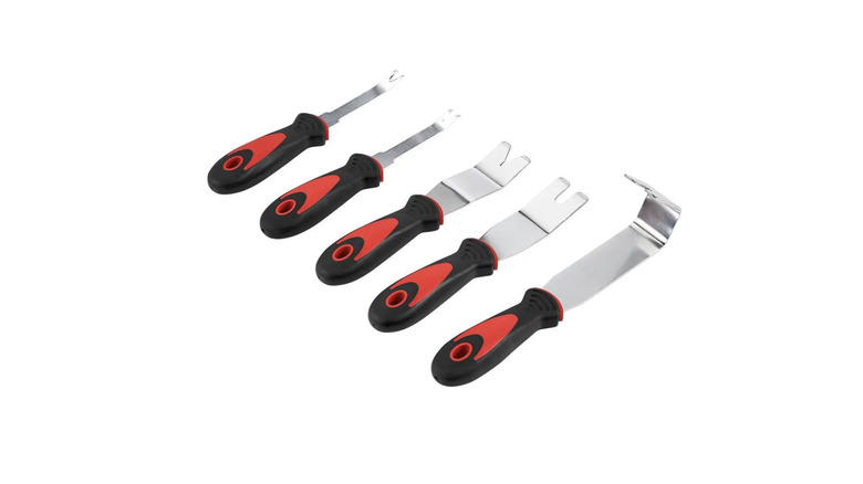 Pittsburgh Upholstery and Trim Tool Set