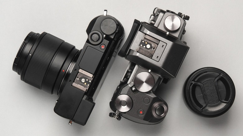 mirrorless cameras