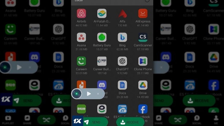 5 Of The Best Mobile Apps For Sharing Large Files