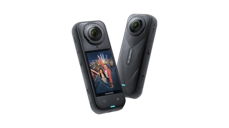 Insta360 X5 360 camera