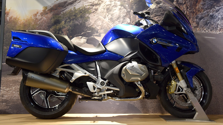 BMW R 1250 RT LE