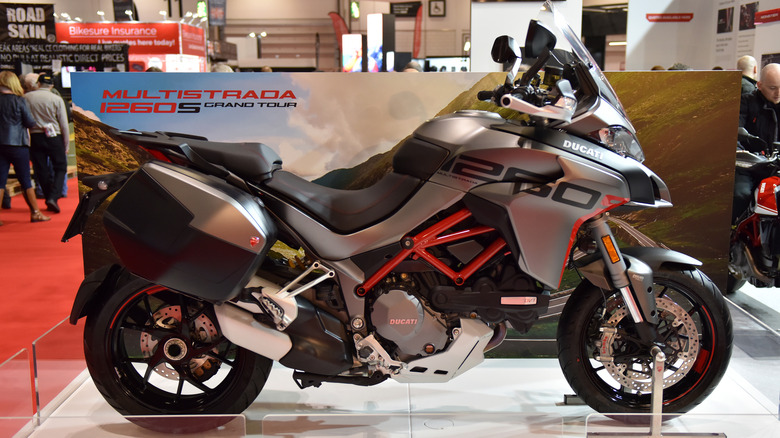 Ducati Multistrada 1260 S